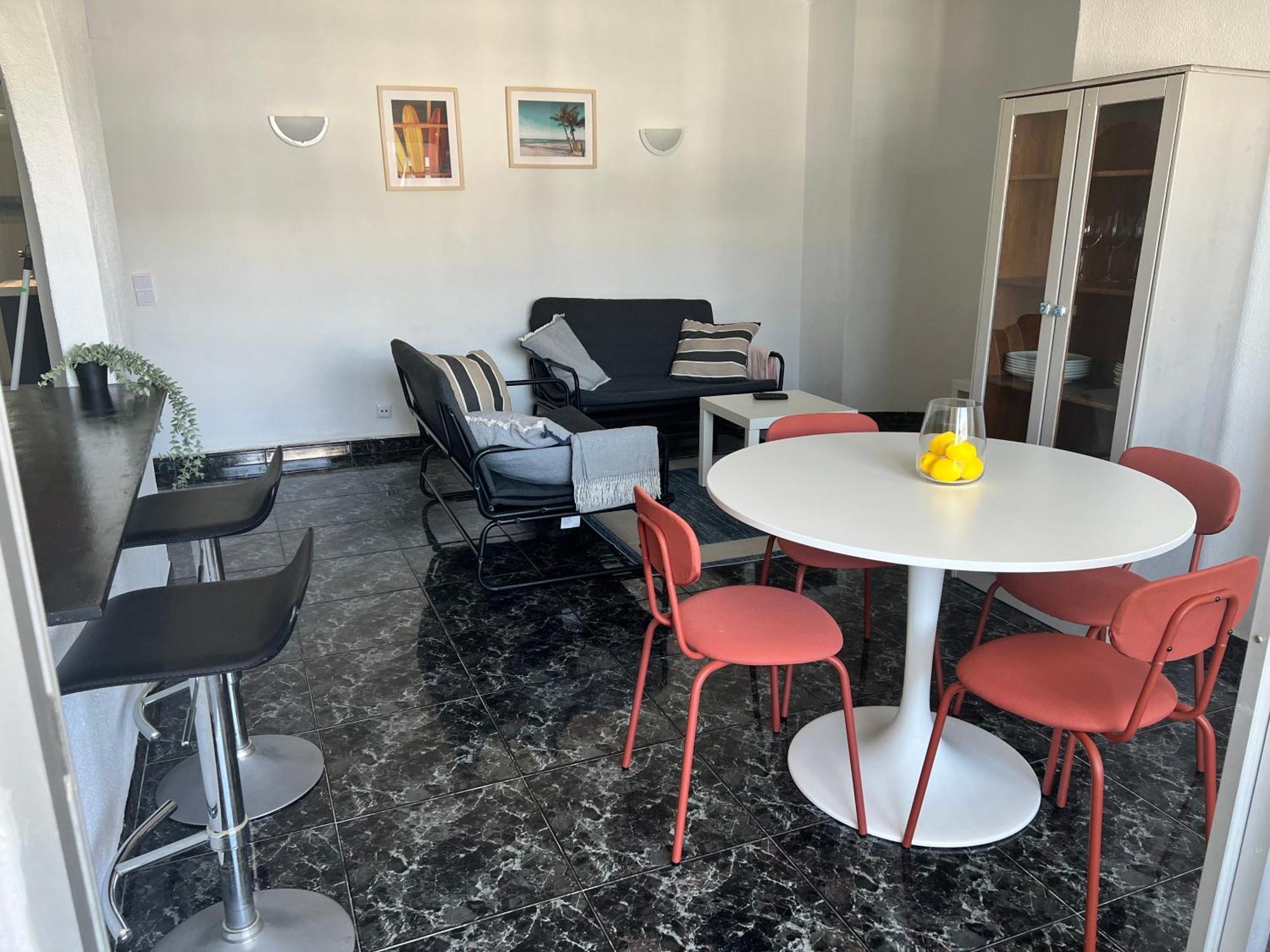 Апартаменты Sun House Кошта-да-Капарика Экстерьер фото